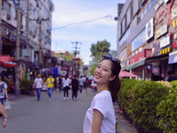 李嘉琪街拍写真 李嘉琪高清写真_李嘉琪高清剧照