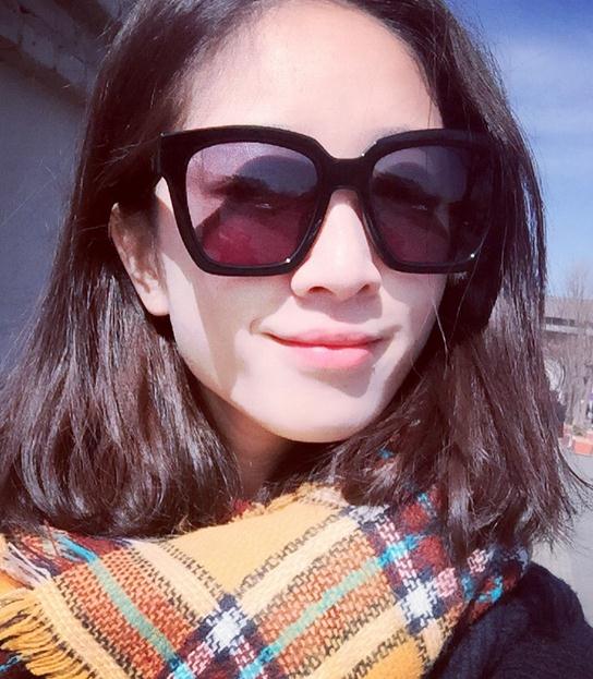李嘉琪海边照 李嘉琪高清写真_李嘉琪高清剧照