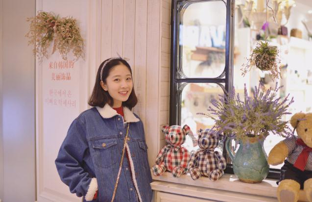 李嘉琪街拍写真 李嘉琪高清写真_李嘉琪高清剧照