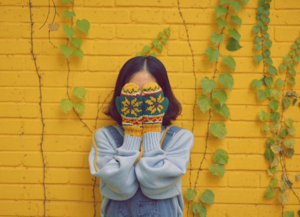 李嘉琪秋日写真 李嘉琪高清写真_李嘉琪高清剧照