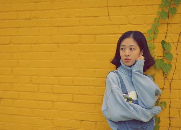 李嘉琪秋日写真 李嘉琪高清写真_李嘉琪高清剧照
