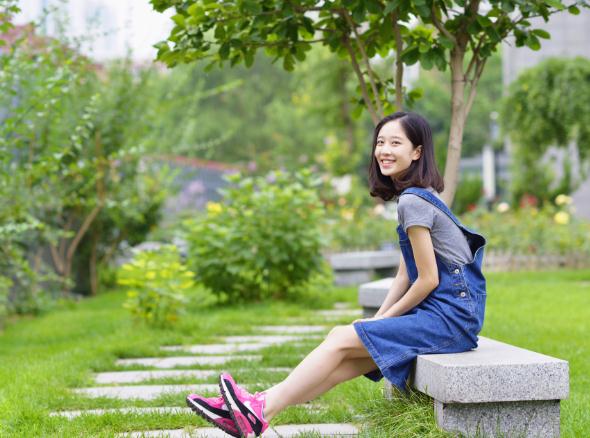 李嘉琪夏日写真 李嘉琪高清写真_李嘉琪高清剧照