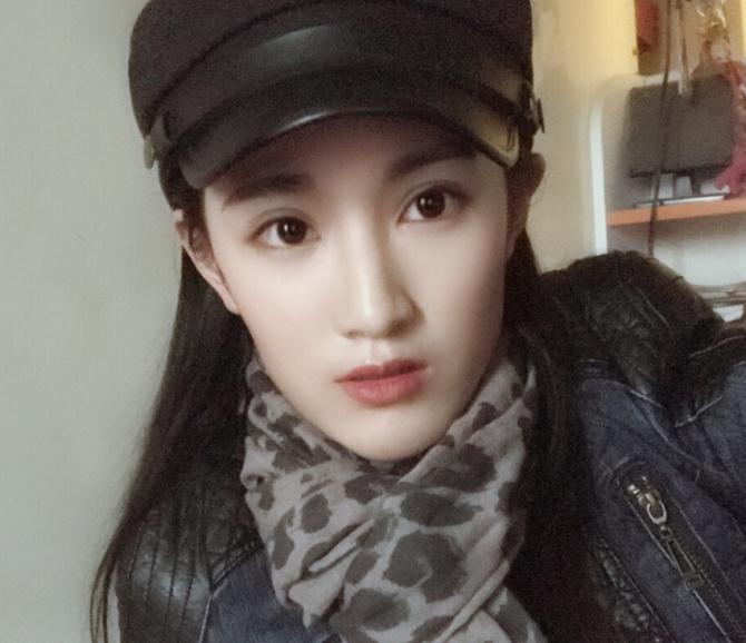 黄诗佳生活照 黄诗佳高清写真_黄诗佳高清剧照