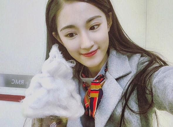 黄诗佳生活照 黄诗佳高清写真_黄诗佳高清剧照