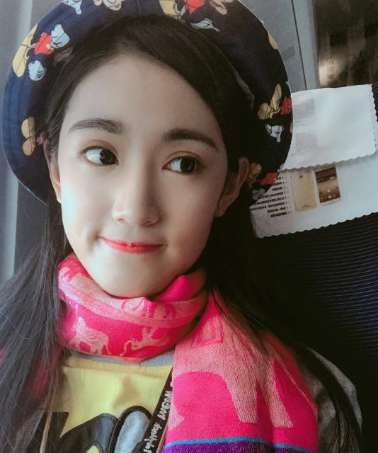 黄诗佳生活照 黄诗佳高清写真_黄诗佳高清剧照