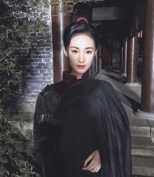 黄诗佳古装剧照 黄诗佳高清写真_黄诗佳高清剧照
