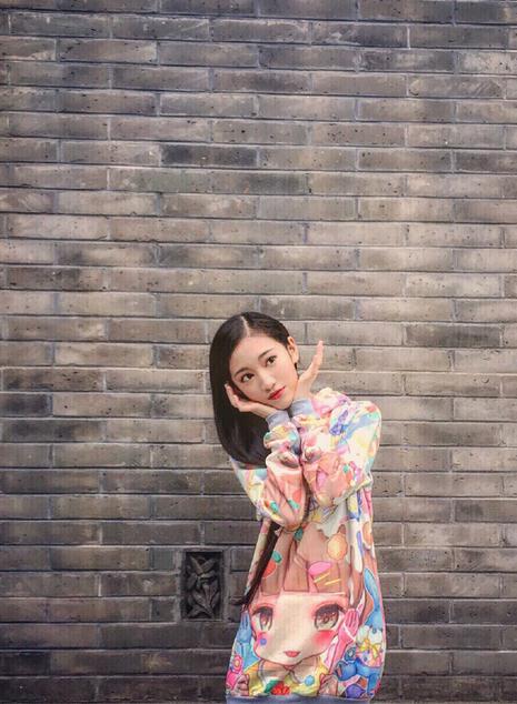 黄诗佳生活照 黄诗佳高清写真_黄诗佳高清剧照