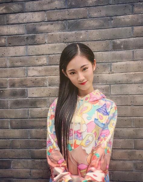 黄诗佳生活照 黄诗佳高清写真_黄诗佳高清剧照