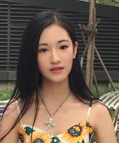 黄诗佳生活照 黄诗佳高清写真_黄诗佳高清剧照