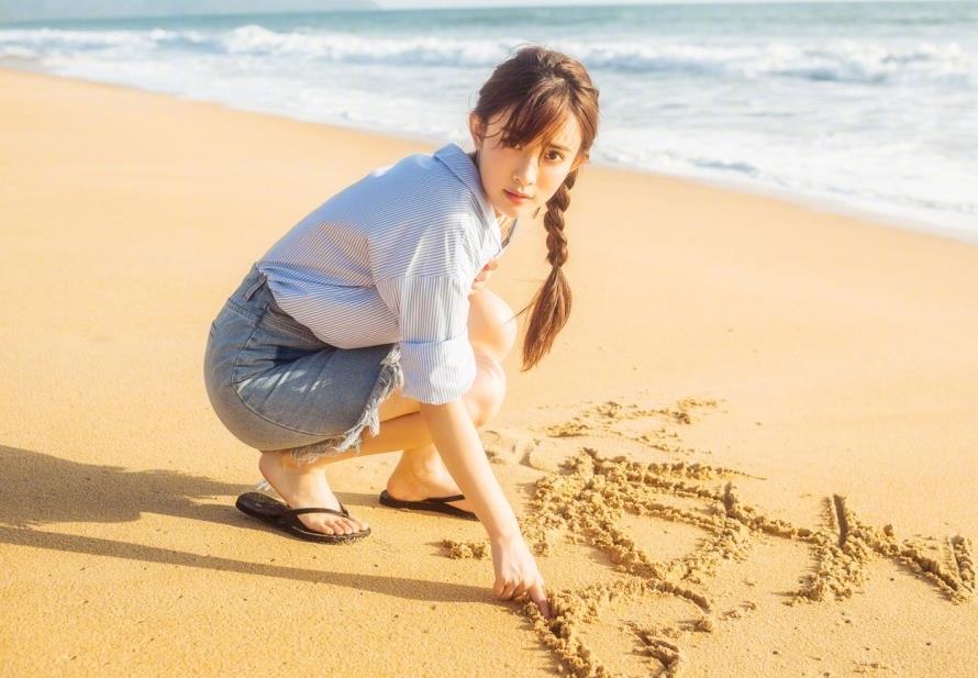 孟子义时尚街拍照 孟子义高清写真_孟子义高清剧照