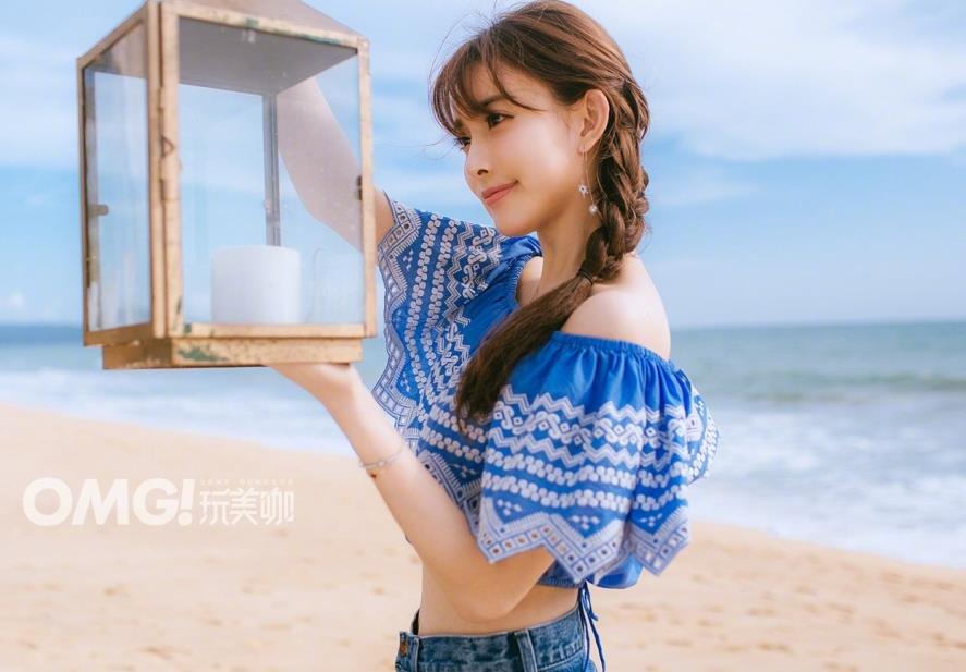 孟子义时尚街拍照 孟子义高清写真_孟子义高清剧照