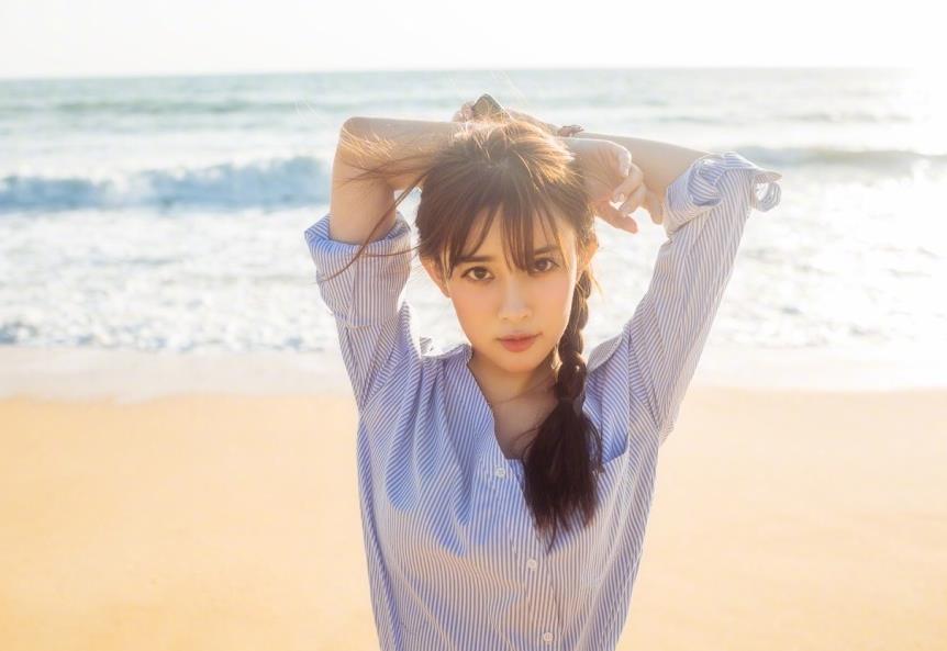 孟子义时尚街拍照 孟子义高清写真_孟子义高清剧照