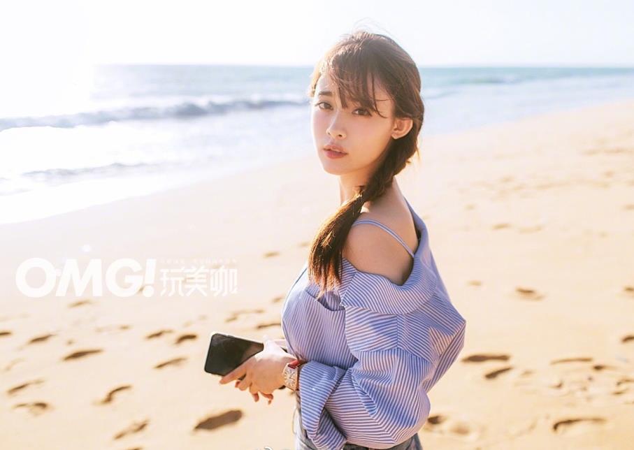 孟子义时尚街拍照 孟子义高清写真_孟子义高清剧照