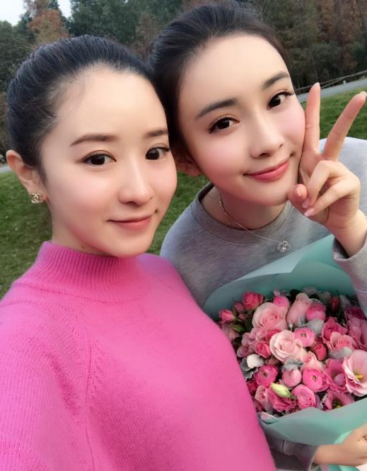 孟子义闺蜜合照 孟子义高清写真_孟子义高清剧照