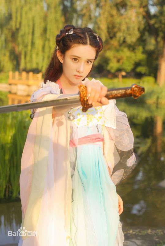 孟子义二次元古装写真 孟子义高清写真_孟子义高清剧照