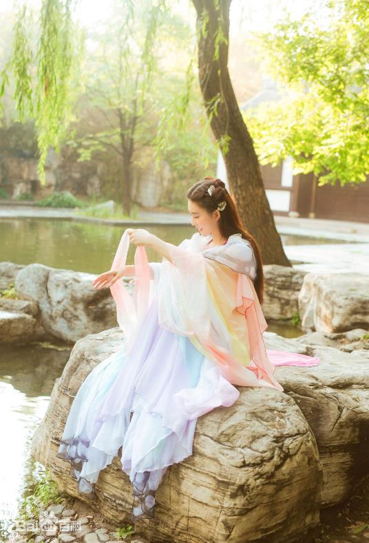 孟子义二次元古装写真 孟子义高清写真_孟子义高清剧照