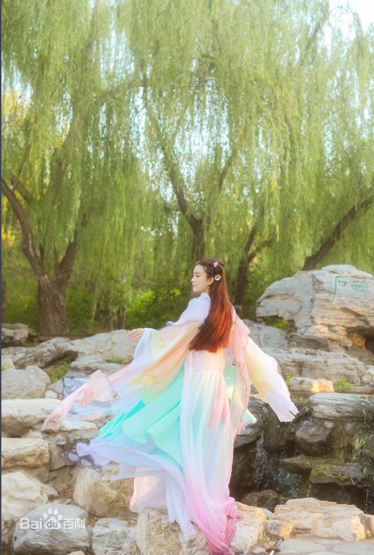 孟子义二次元古装写真 孟子义高清写真_孟子义高清剧照