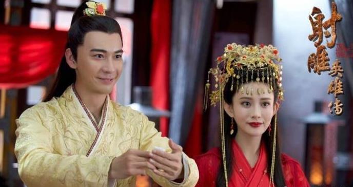 孟子义《神雕英雄传》剧照 孟子义高清写真_孟子义高清剧照