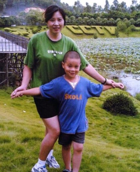 白小英楠小时候照片 白小英楠高清写真_白小英楠高清剧照