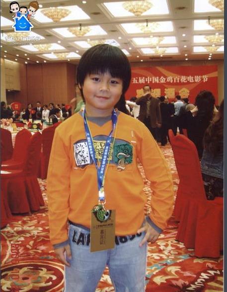 白小英楠小时候照片 白小英楠高清写真_白小英楠高清剧照