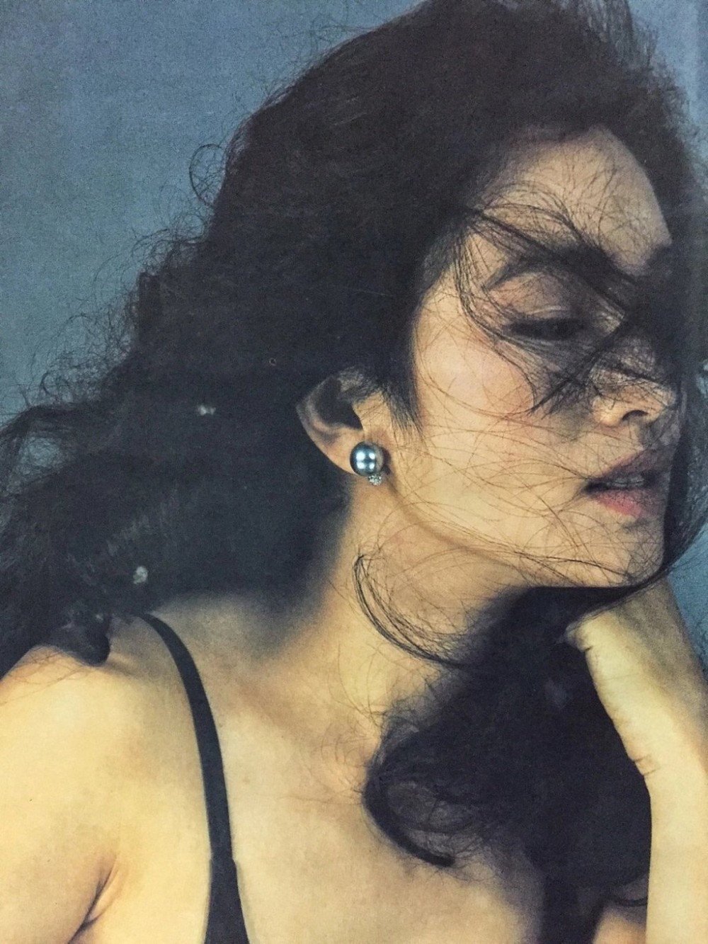 巩俐优雅写真 巩俐高清写真_巩俐高清剧照