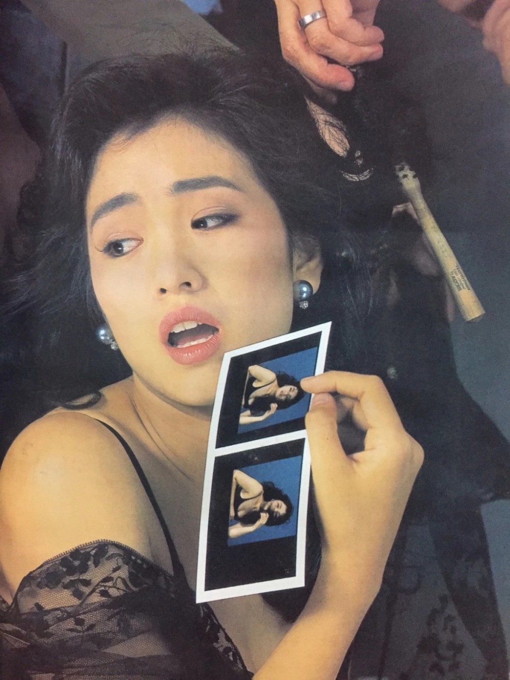 巩俐优雅写真 巩俐高清写真_巩俐高清剧照