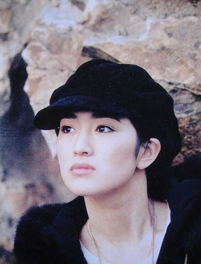 巩俐优雅写真 巩俐高清写真_巩俐高清剧照