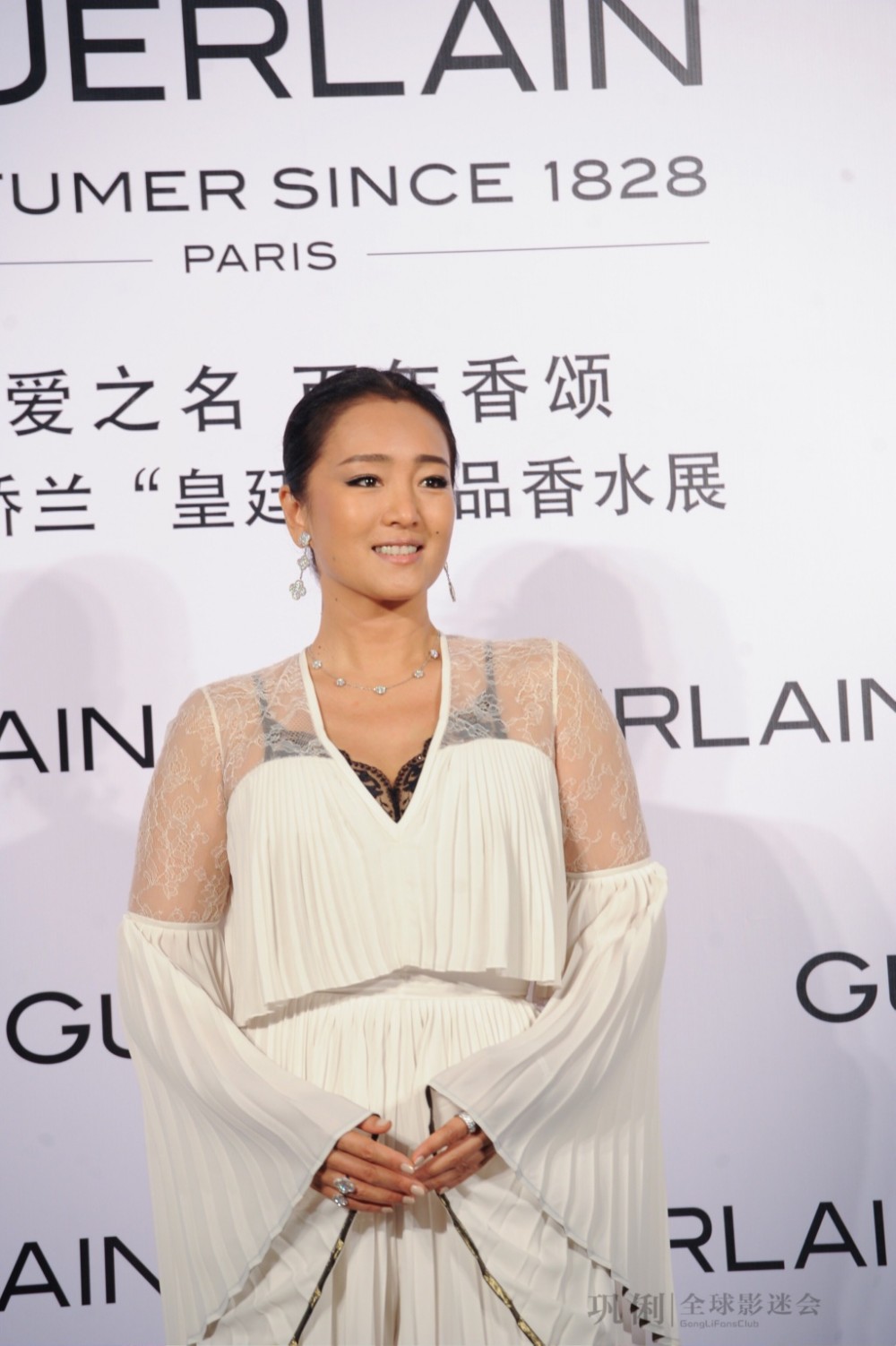 巩俐参加活动写真 巩俐高清写真_巩俐高清剧照