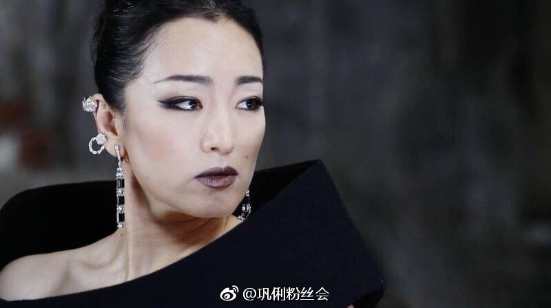 巩俐文艺照写真 巩俐高清写真_巩俐高清剧照