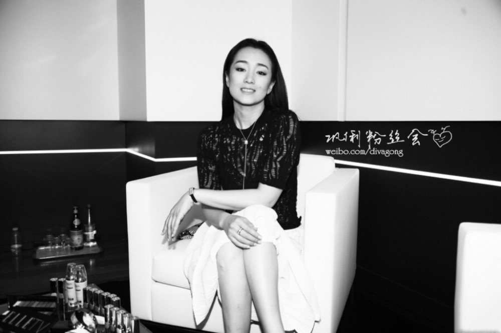 巩俐知性写真 巩俐高清写真_巩俐高清剧照