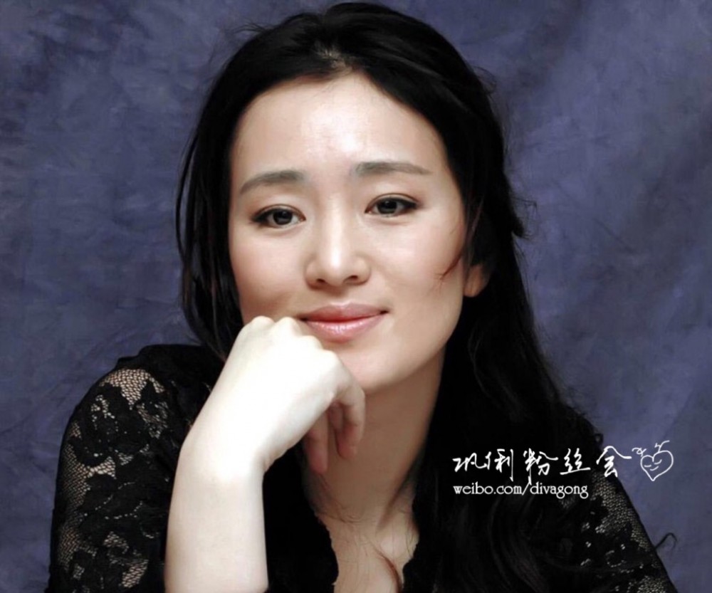 巩俐优雅写真 巩俐高清写真_巩俐高清剧照