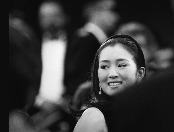 巩俐优雅写真 巩俐高清写真_巩俐高清剧照