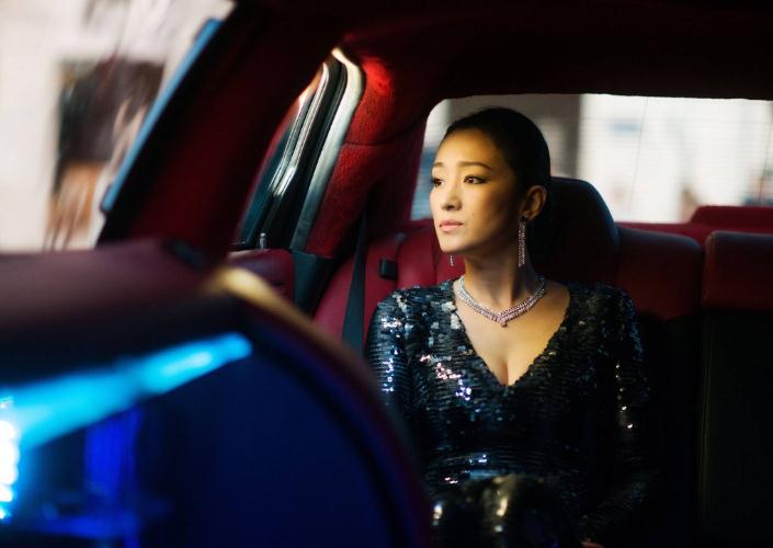 巩俐优雅写真 巩俐高清写真_巩俐高清剧照