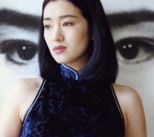 巩俐优雅写真 巩俐高清写真_巩俐高清剧照