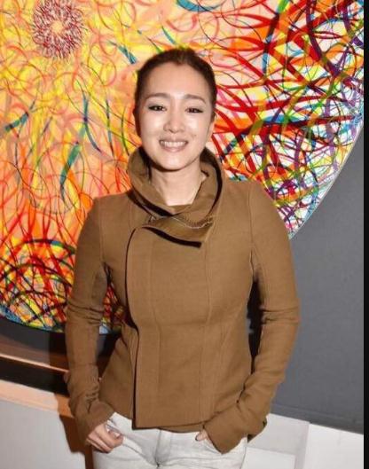 巩俐参加活动写真 巩俐高清写真_巩俐高清剧照