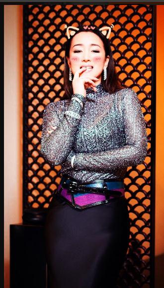 巩俐优雅写真 巩俐高清写真_巩俐高清剧照