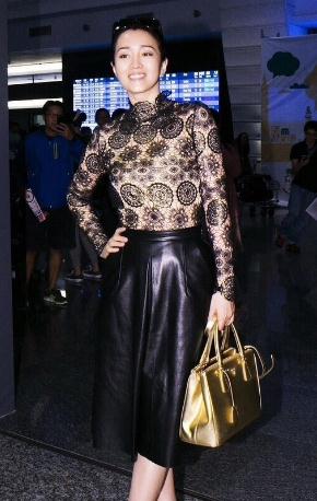 巩俐知性写真 巩俐高清写真_巩俐高清剧照