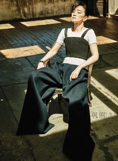 巩俐文艺照写真 巩俐高清写真_巩俐高清剧照