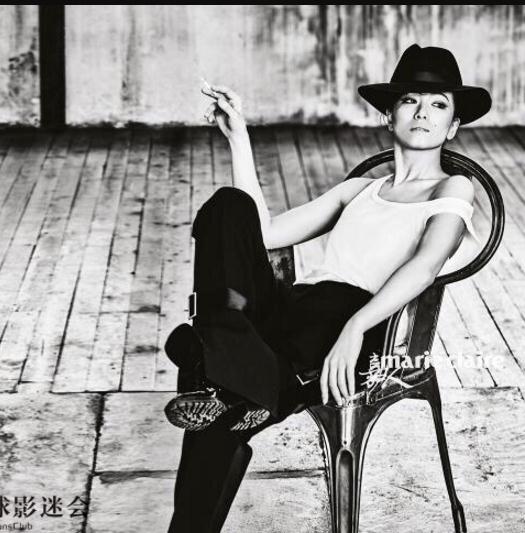 巩俐文艺照写真 巩俐高清写真_巩俐高清剧照