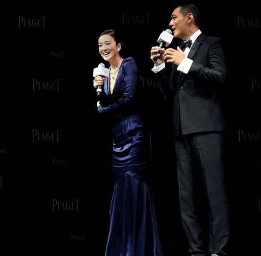 巩俐优雅写真 巩俐高清写真_巩俐高清剧照