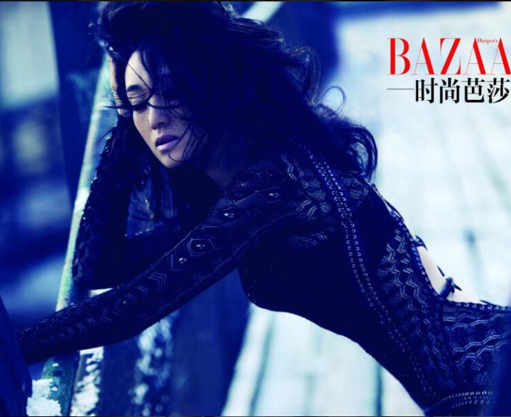 巩俐杂志照写真 巩俐高清写真_巩俐高清剧照