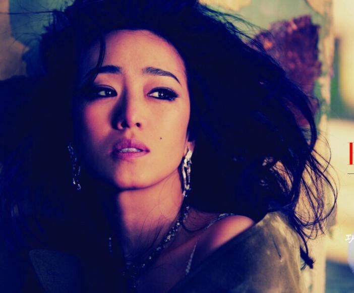 巩俐优雅写真 巩俐高清写真_巩俐高清剧照