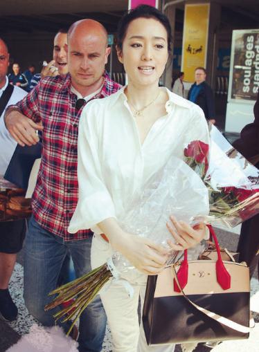 巩俐优雅写真 巩俐高清写真_巩俐高清剧照