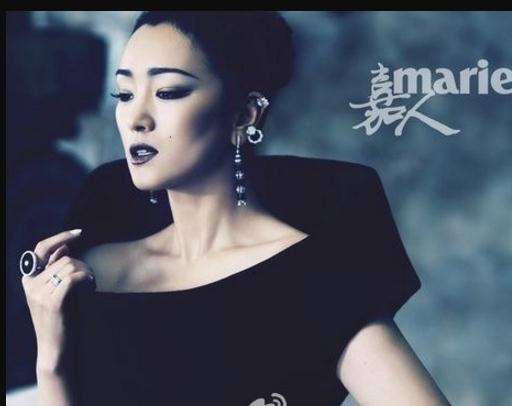 巩俐杂志照写真 巩俐高清写真_巩俐高清剧照