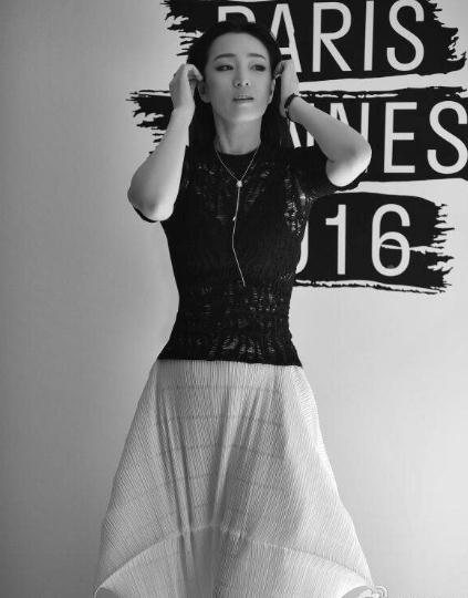 巩俐优雅写真 巩俐高清写真_巩俐高清剧照