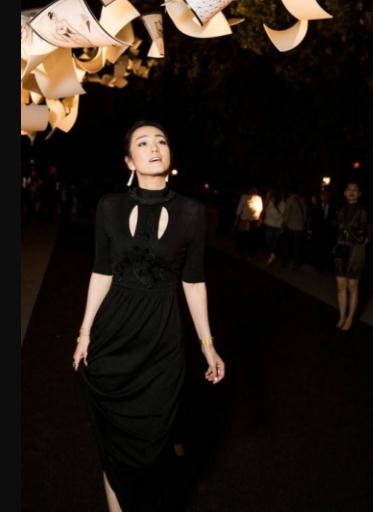 巩俐优雅写真 巩俐高清写真_巩俐高清剧照