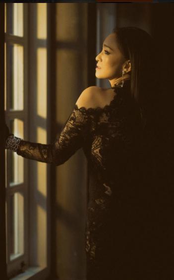 巩俐优雅写真 巩俐高清写真_巩俐高清剧照