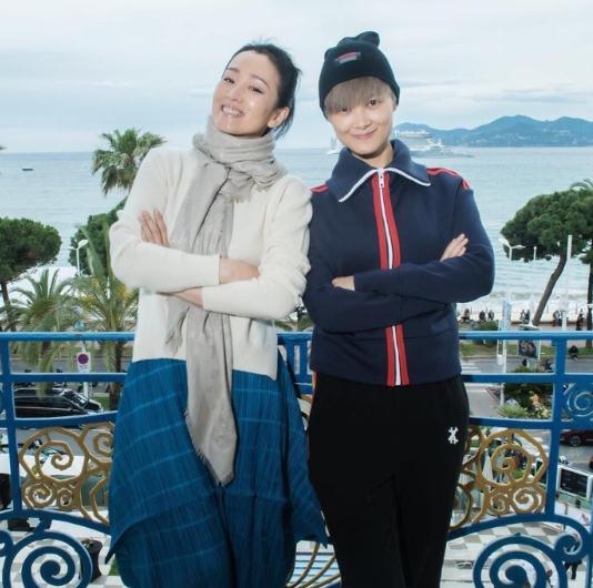 巩俐参加活动写真 巩俐高清写真_巩俐高清剧照