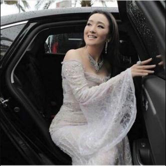 巩俐参加活动写真 巩俐高清写真_巩俐高清剧照