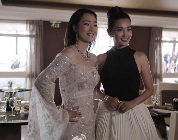 巩俐参加活动写真 巩俐高清写真_巩俐高清剧照